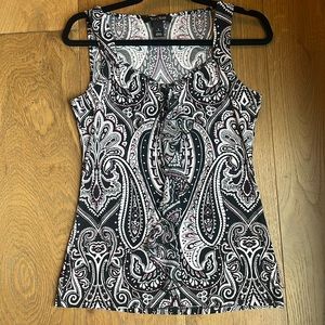 NWOT White House Black Market top